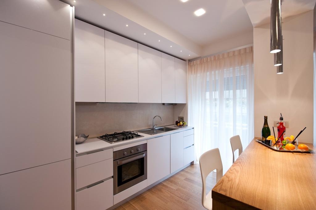 로마 Residenza San Pio V 아파트 외부 사진