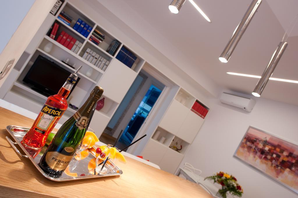 로마 Residenza San Pio V 아파트 외부 사진