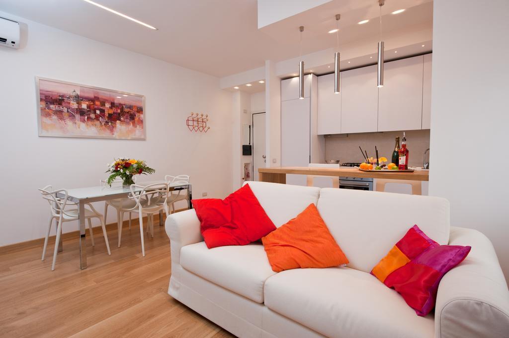 로마 Residenza San Pio V 아파트 외부 사진