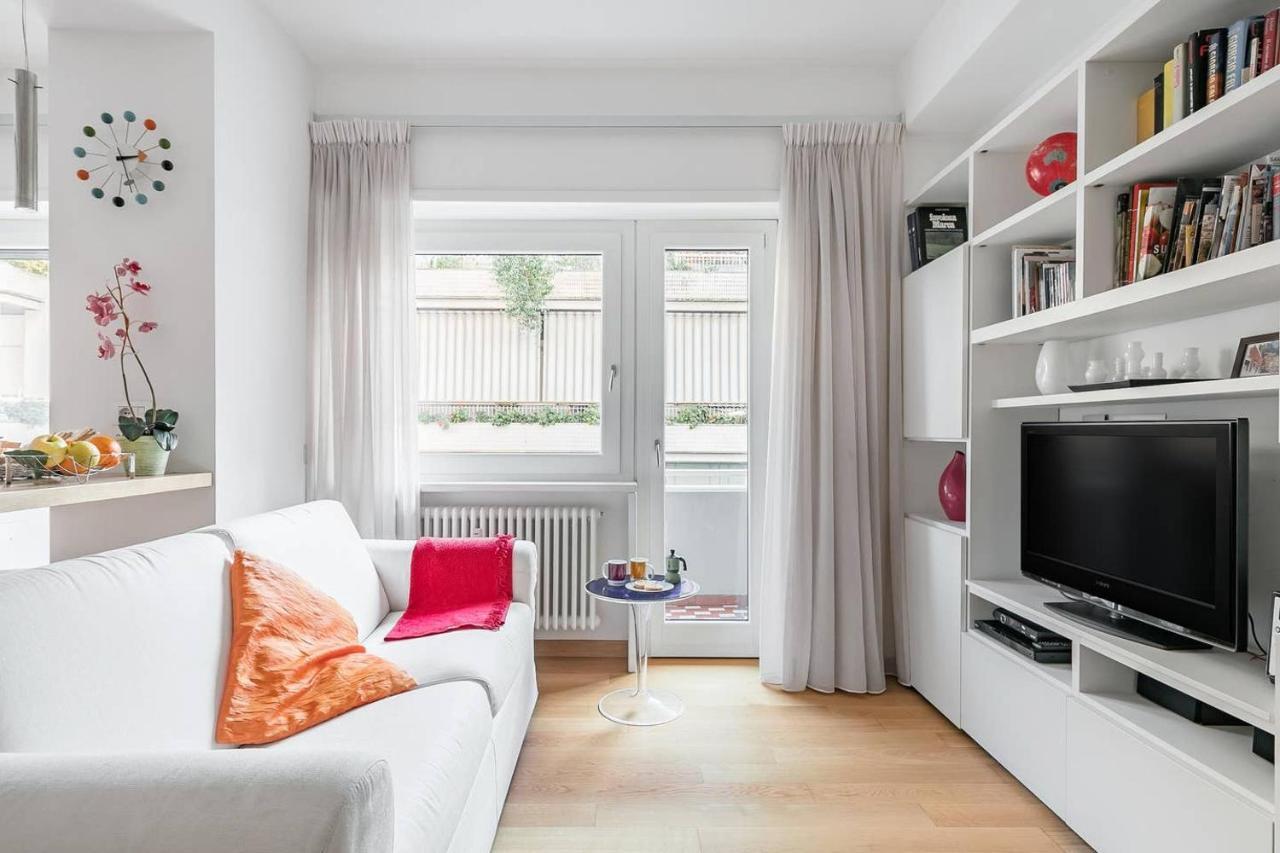 로마 Residenza San Pio V 아파트 외부 사진