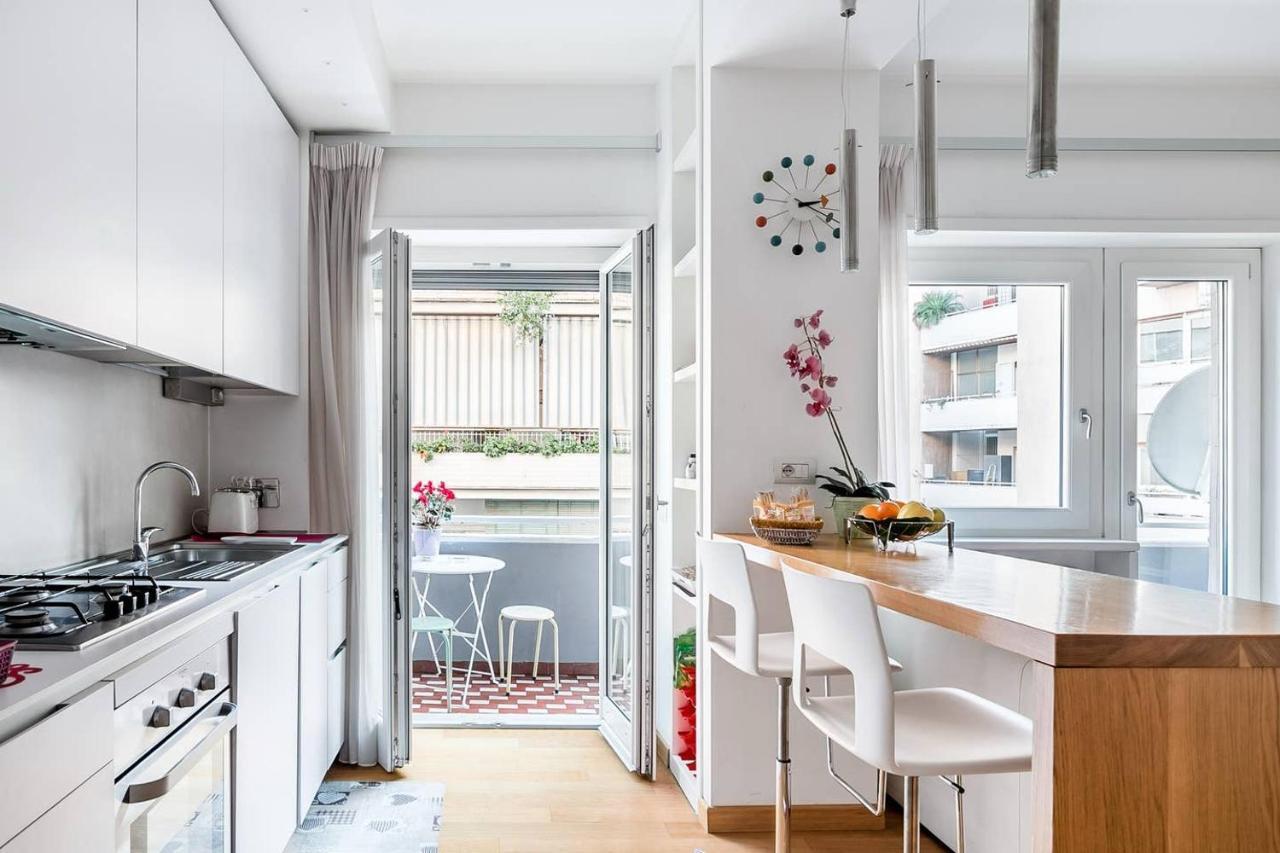 로마 Residenza San Pio V 아파트 외부 사진