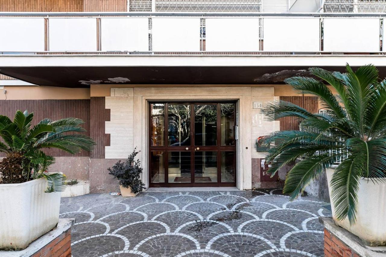 로마 Residenza San Pio V 아파트 외부 사진
